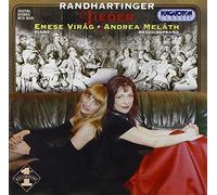 Andrea Melath (mezzo-soprano), Emese Vir