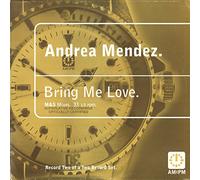 Andrea Mendez - Bring Me Love - Andrea Mendez 12"