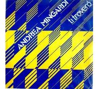 Andrea Mingardi - Ti Troverò / Non Trovo Le Parole [7-inch Record]