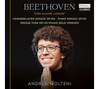 Andrea Molteni - Beethoven: Con alcune licenze