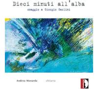 Monarda – Dieci minuti all'alba