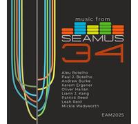 Andrea Monarda - Music from SEAMUS, Vol. 34