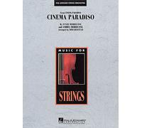 Andrea Morricone,Ennio Morricone: Cinema Paradiso: String Orchestra: Score &
