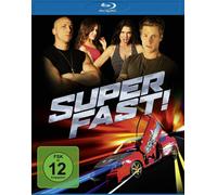 ANDREA NAVEDO/DANIEL BOOKO/DIO JOHNSON/+ - SUPERFAST BD BLU-RAY NEW