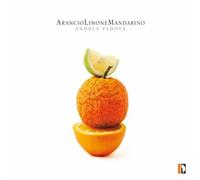 Andrea Padova - Aranciolimonemandarino [New CD] Digipack Packaging