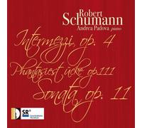 Padova - Schumann: Intermezzi Op. 4