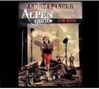 Andrea Pancur Alpen Klezmer Zum Meer (CD) Album