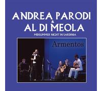 Andrea Parodi & Al Di Me - Midsummer Night In Sardinia