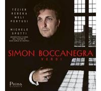 ANDREA PELLEGRINI, MARINA REBE - SIMON BOCCANEGRA