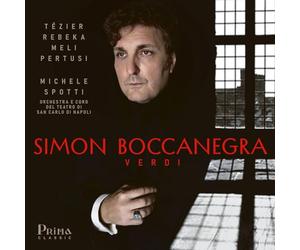 ANDREA PELLEGRINI, MARINA REBE - SIMON BOCCANEGRA