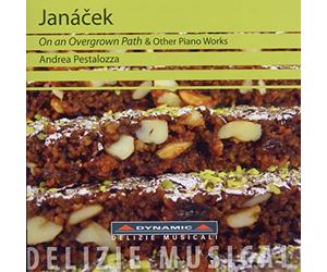 Andrea Pestalozza - Janacek: On An Overgrown Path And Other Piano Works