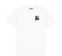 Andrea Pirlo Italy Atlas Frame Men's T-Shirt - White / L