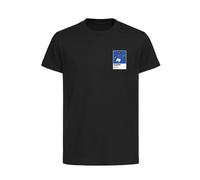 Andrea Pirlo Italy Icon Frame Kids T-Shirt - Black / 9-11 years