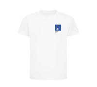 Andrea Pirlo Italy Icon Frame Kids T-Shirt - White / 3-4 years