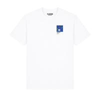 Andrea Pirlo Italy Icon Frame Men's T-Shirt - White / S