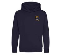 Andrea Pirlo Legend 1P 8-Bit Kids Hoodie - Navy / 7-8 years
