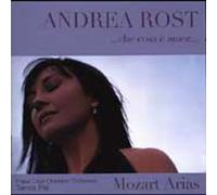 Andrea Rost - Arias for Soprano / Che Cosa E Amor [New CD]