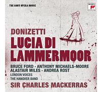 Andrea Rost - Donizetti: Lucia di Lammermoor - The Sony Opera House