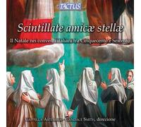 Andrea Rota - SCINTILLATE AMICÆ STELLÆ