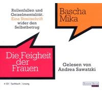 Andrea Sawatzki - Die Feigheit der Frauen