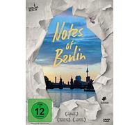 Andrea Sawatzki - Notes of Berlin - Kinofassung, 1 DVD