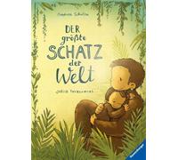 Andrea Schütze Joëlle Tourlonias Der größte Schatz der Welt (Hardback)