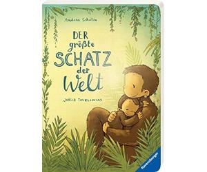 Andrea Schütze Joëlle Tourlonias Der größte Schatz der Welt (Paperback)