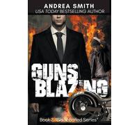 Andrea Smith Guns Blazing Paperback Book Andrea Smith Multicolor
