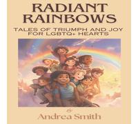Andrea Smith Radiant Rainbows: Tales of Triumph & Joy for LGBTQ+ Hearts Andrea Smith Multicolor