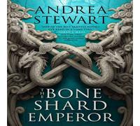 Andrea Stewart Bone Shard Emperor Paperback Book Andrea Stewart Multicolor