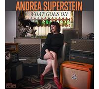 Andrea Superstein - What Goes on