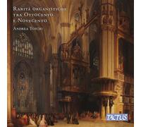 Andrea Toschi - Rarity Of Organs Between The Nineteenth And Twentieth Century