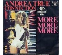 Andrea True Connection - More more more (1976) / Vinyl single [Vinyl-Single 7''] [VINYL]