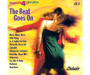 Andrea True Connection The Troggs Iron Butterfly Dave Baby Cortez The Equals - (Compilation CD, 16 Tracks, Various) Dave "Baby" Cortez - Rinky Dink / The Equals - Michale And The Slipper Tree / Dave Dee, Dozy, Beaky, Mick & Tich - Hold Tight / The Troggs - I Can't Control Myself / The American Breed - Bend Me, Shape Me u.a.