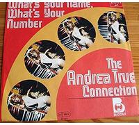 Andrea True Connection - What's your name, what's your number (1977) / Vinyl single [Vinyl-Single 7''] [VINYL]