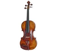 Andrea Varazzani Viol. Mod. Paganini`s Cannon