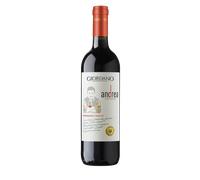 Andrea Vino Rosso - Dry Red Wine - 13% Vol, 0.75l