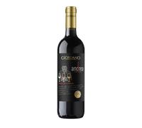 Andrea Vino Rosso Etichetta Nera - Dry Red Wine - 13,5% Vol, 0.75l