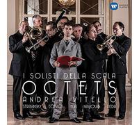 Andrea Vitello - Octets for Wind Instruments