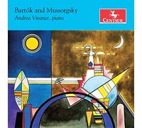 Andrea Vivanet Plays Bartok & Mussorgsky