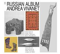 ANDREA VIVANET - Sergej Tanejew, Nikolai Tscherepnin, Dmitry Shostakovich, Russian Album