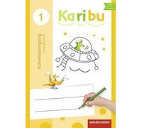 Andrea Warnecke Katharina Berg Astrid Eic Karibu - Ausgabe 2016: Sc (Broschüre)