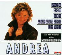 Andrea - Wenn Ich die Sehnsucht Spür