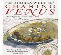 Andrea Wulf Chasing Venus Paperback Book Andrea Wulf Multicolor