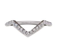 AndreAngel High Quality 5A+ High Quality Round Cut Cubic Zirconia 100% Solid Sterling Silver 100% Sterling Silver Engagement Ring, Gemstone Metal, Cubic Zirconia