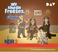 ANDREAS ALTENBURG - WIR SIND DIE FREESES-LA FAMIGLIA 3 CD NEW