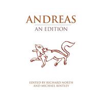 Andreas: An Edition (Exeter Medieval Texts and Studies)
