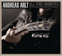 Andreas Arlt – All-Time Favorites – CD – Digipak (US Import)