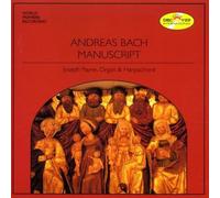 Andréas Bach Manuscript