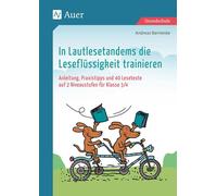Andreas Barnies In Lautlesetandems die Leseflüssigkeit trainieren: An (Broschre)